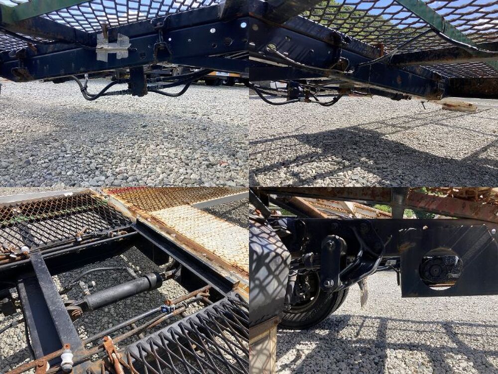 日野　デュトロ